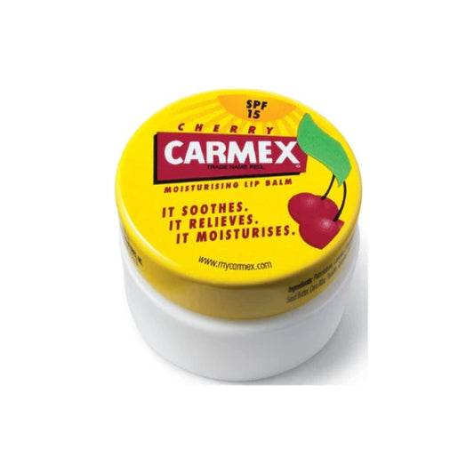 Carmex Lip Balm Cherry  7.5g
