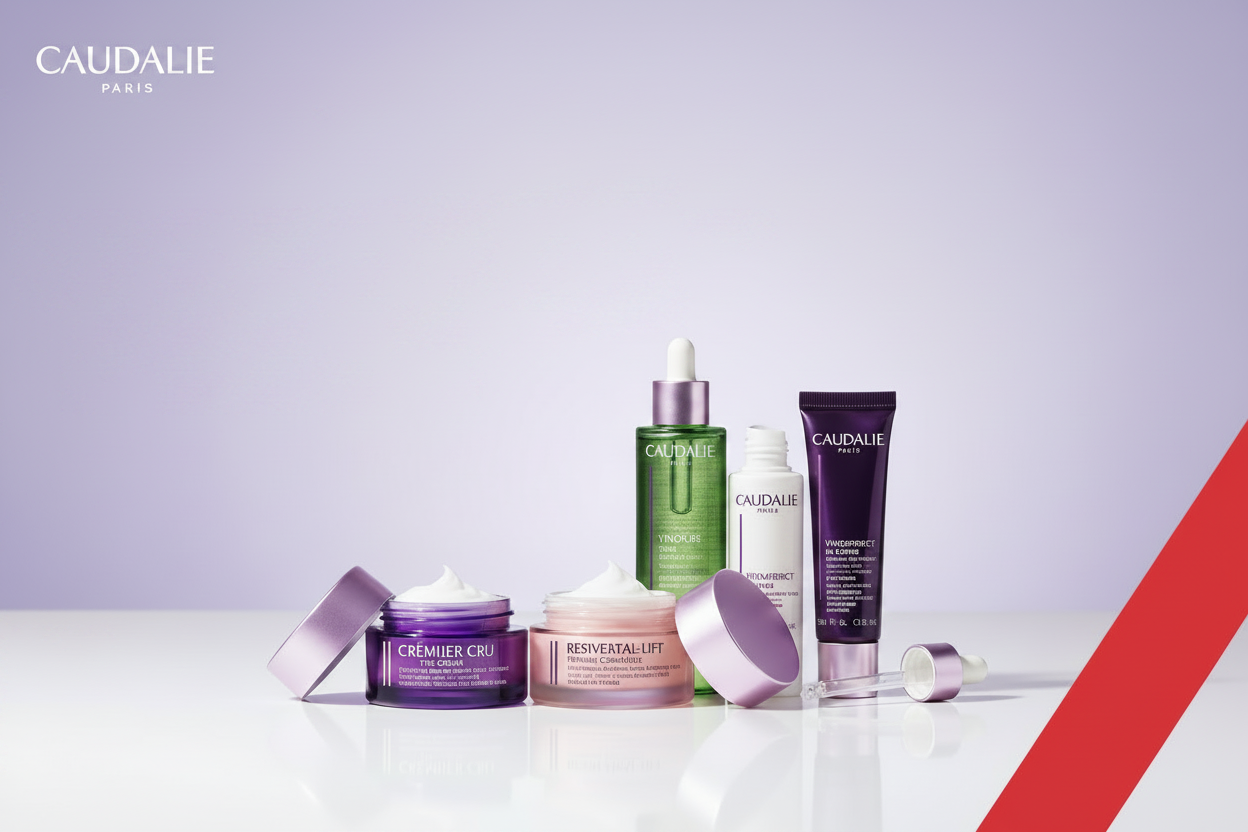 Caudalie banner without 20% off