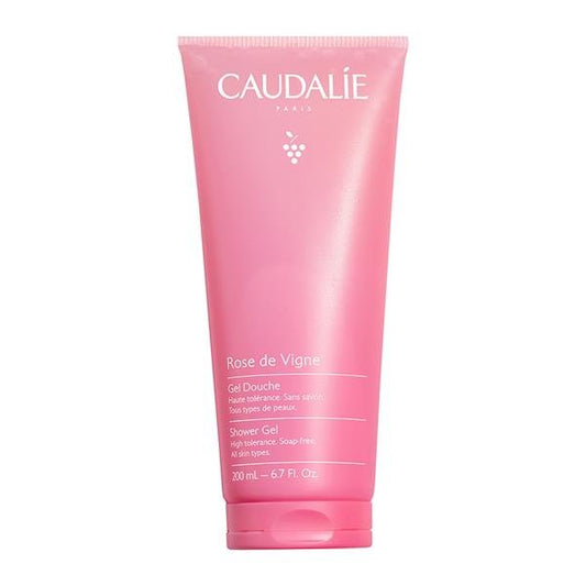 Caudalie Rose de Vigne Shower Gel - 200 mL - Direct2Customer
