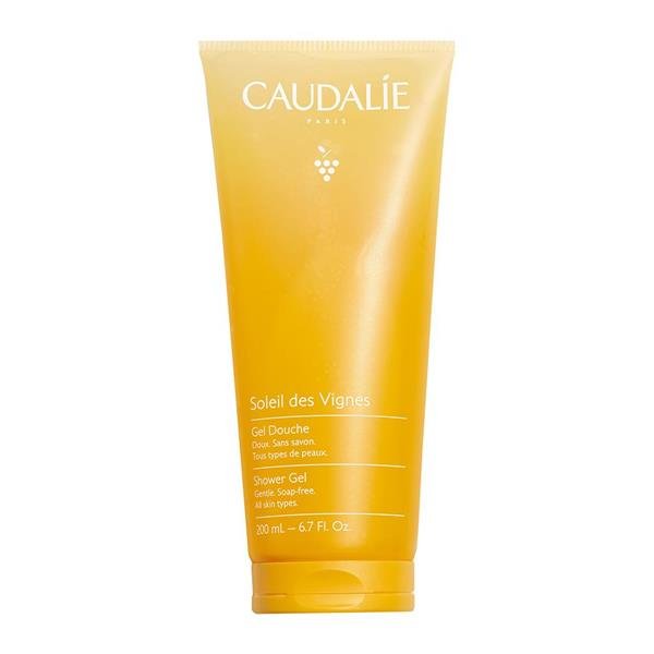 Caudalie Soleil des Vignes Shower Gel - 200 mL - Direct2Customer