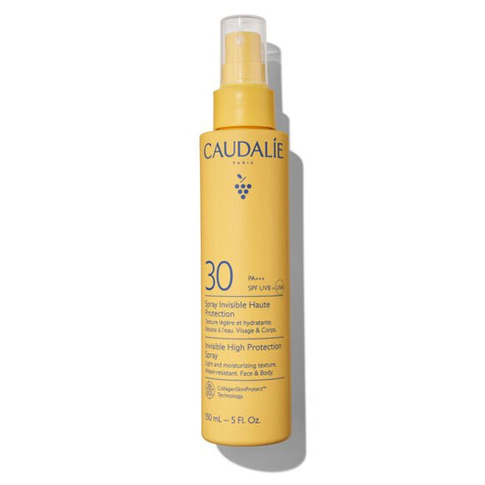 Caudalie Vinosun Invisible High Protection Spray SPF30-150ml - Direct2Customer
