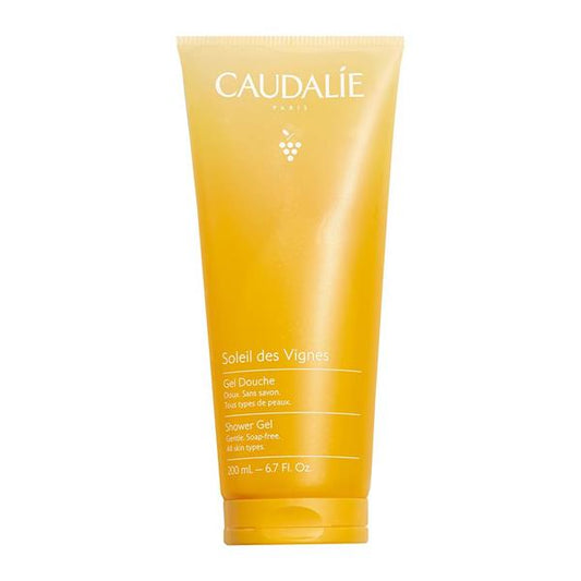 Caudalie Soleil des Vignes Shower Gel - 200 mL