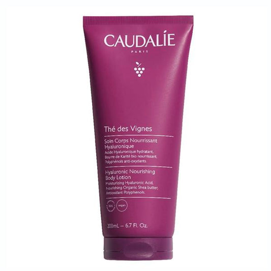 Caudalie Thé des Vignes Nourishing Body Lotion - 200 mL