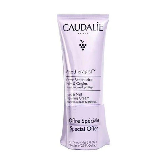 Caudalie Hand and Nail Cream Duo - 75 mL