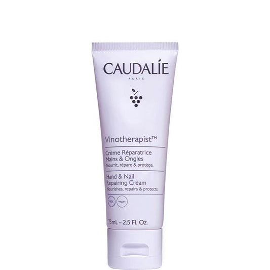 Caudalie Vinotherapist Hand & Nail Cream - 75 mL