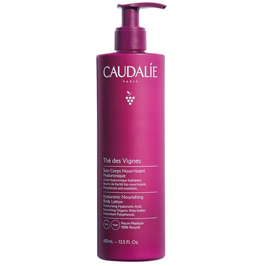 Caudalie Thé des Vignes Nourishing Body Lotion - 400 mL