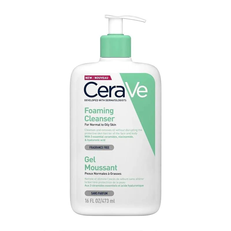 CeraVe Foaming Cleanser 473ml - Direct2Customer