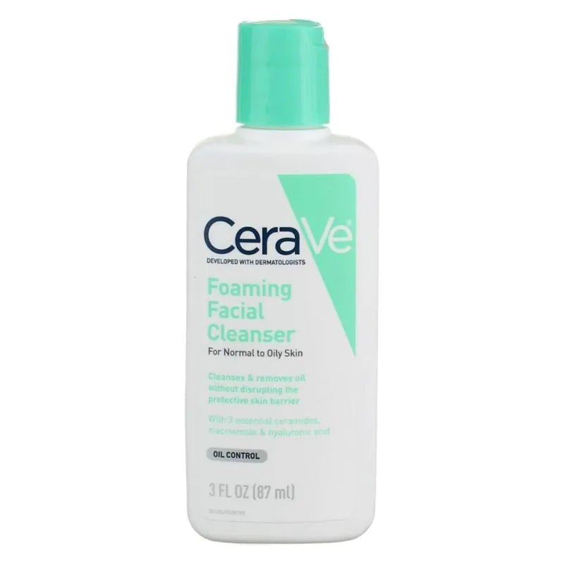 CeraVe Foaming Cleanser Travel Size 88ml - Direct2Customer