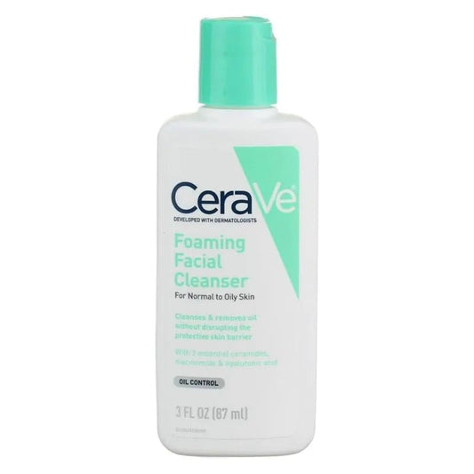 CeraVe Foaming Cleanser Travel Size 88ml - Direct2Customer
