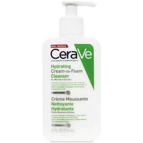 CeraVe Hydrating Cream to Foam Cleanser 236ml - Direct2Customer