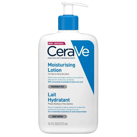 CeraVe Moisturising Lotion 473ml - Direct2Customer