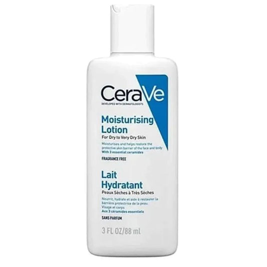 CeraVe Moisturising Lotion Travel Size 88ml - Direct2Customer