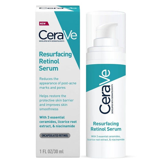 CeraVe Resurfacing Retinol Serum 30ml - Direct2Customer