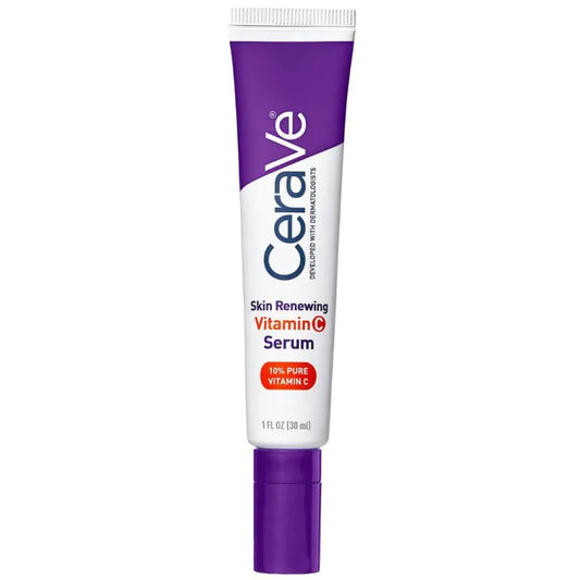 CeraVe Skin Renewing Vitamin C Serum 30ml