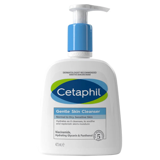 Cetaphil Gentle Skin Cleanser 473ml - Direct2Customer