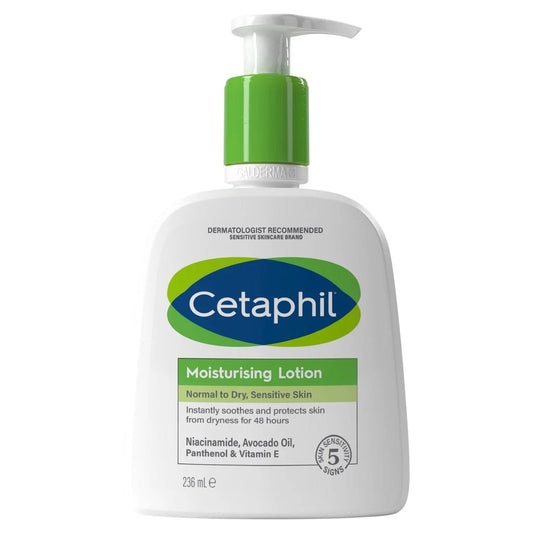 Cetaphil Moisturising Lotion 236ml - Direct2Customer