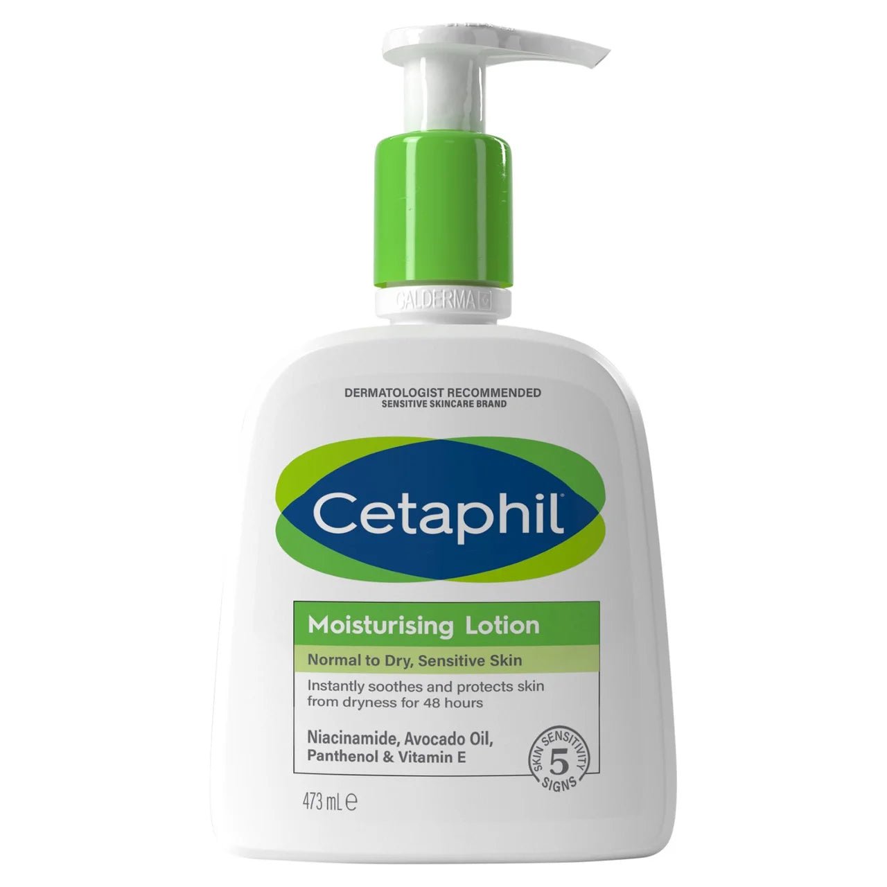 Cetaphil Moisturising Lotion 473ml - Direct2Customer