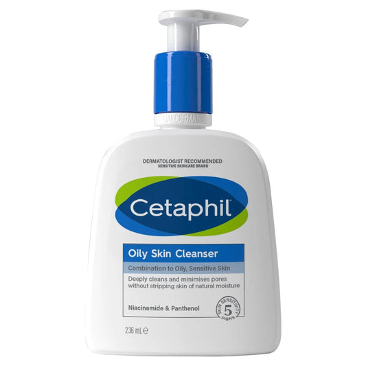 Cetaphil Oily Skin Cleanser 236ml - Direct2Customer