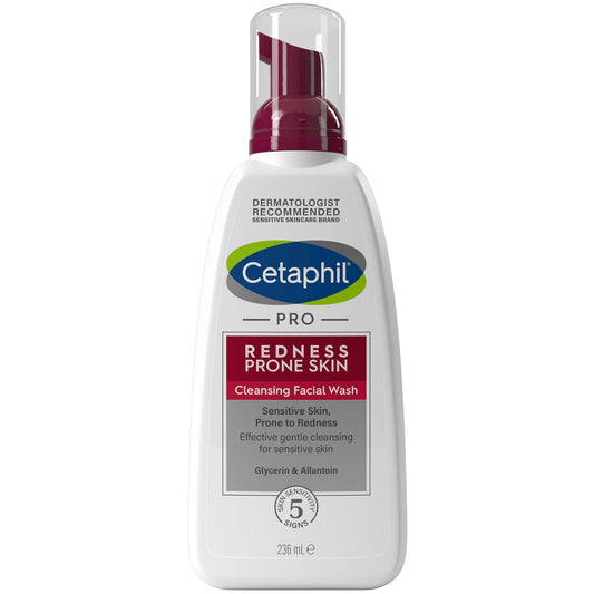 Cetaphil Pro Redness Face Wash 236ml