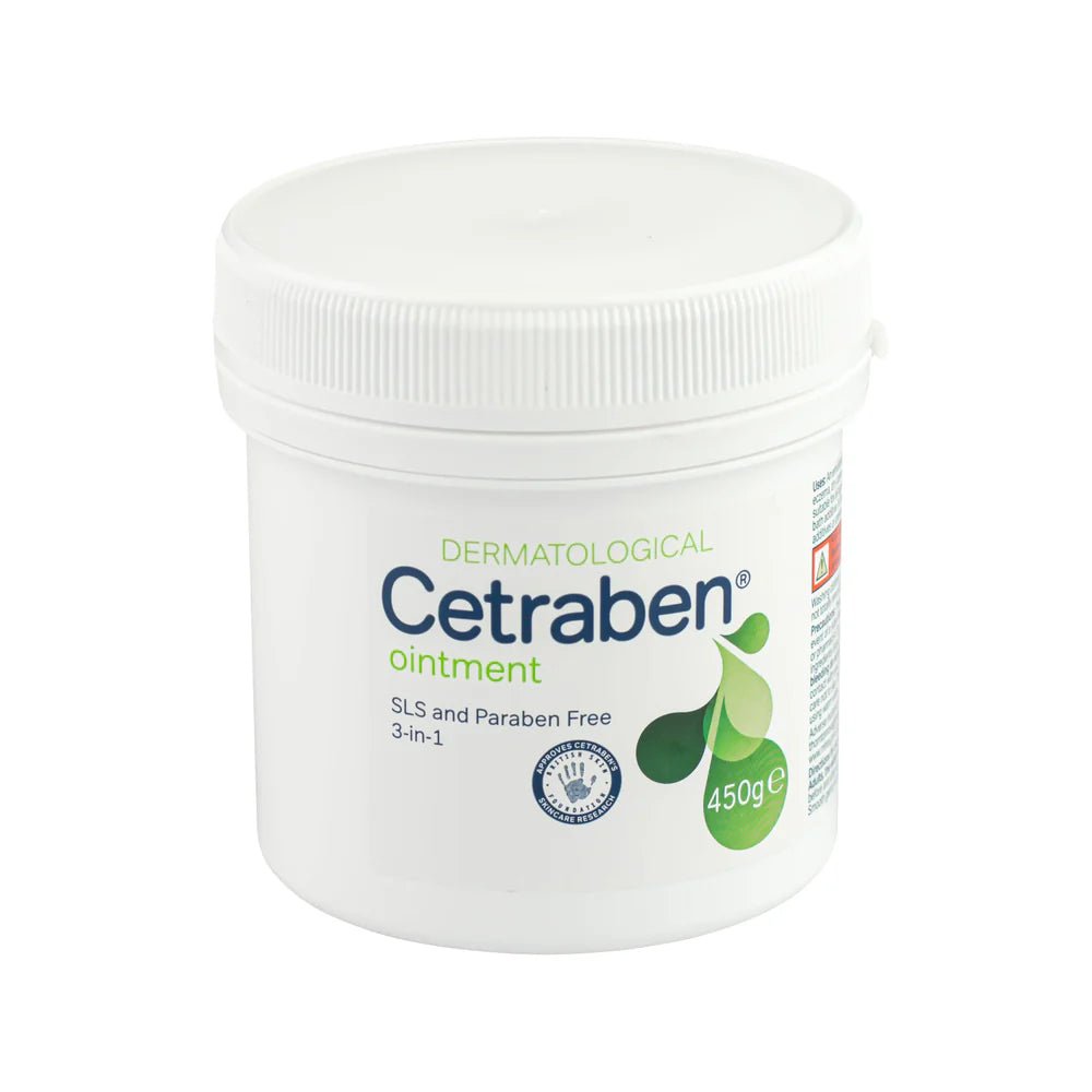 Cetraben Ointment 450g - Direct2Customer
