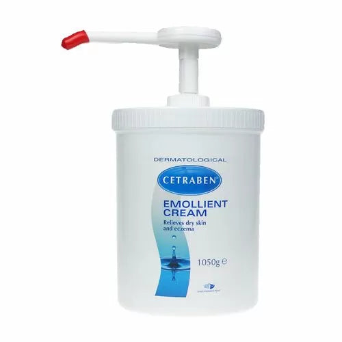 Cetraben Emollient Cream Pump 1050g