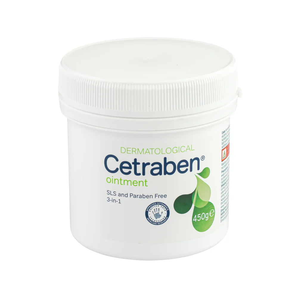 Cetraben Ointment 450g