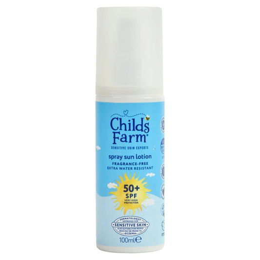 Childs Farm SPF50+ Sun Spray 100ml - Direct2Customer
