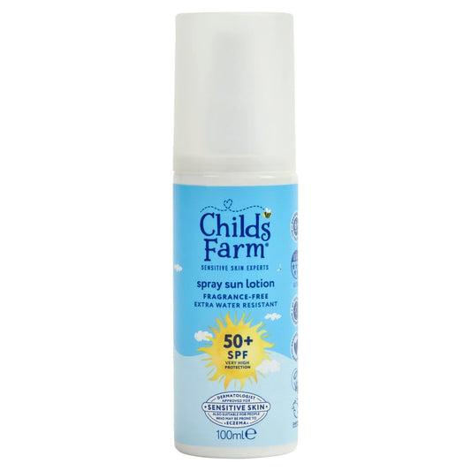 Childs Farm SPF50+ Sun Spray 100ml