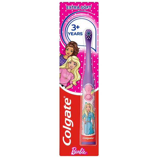 Colgate Battery Toothbrush Barbie - Direct2Customer