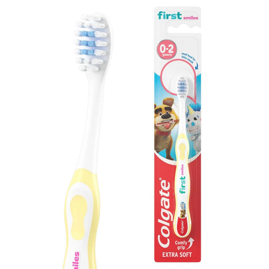 Colgate Smiles Toothbrush 0-2 Years - Direct2Customer