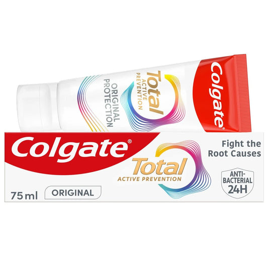 Colgate Total Advanced Toothpaste 75ml - Direct2Customer