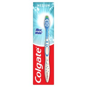Colgate Max White 1 Toothbrush