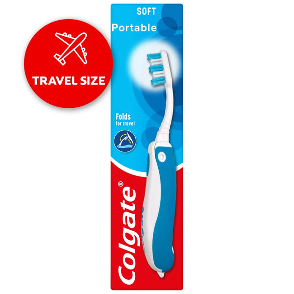 Colgate Portable Toothbrush