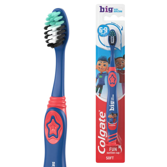 Colgate Smiles Toothbrush 6-9 Years