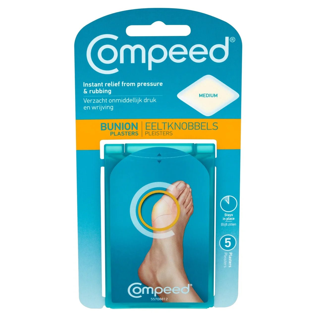 Compeed Bunion Plasters - Direct2Customer