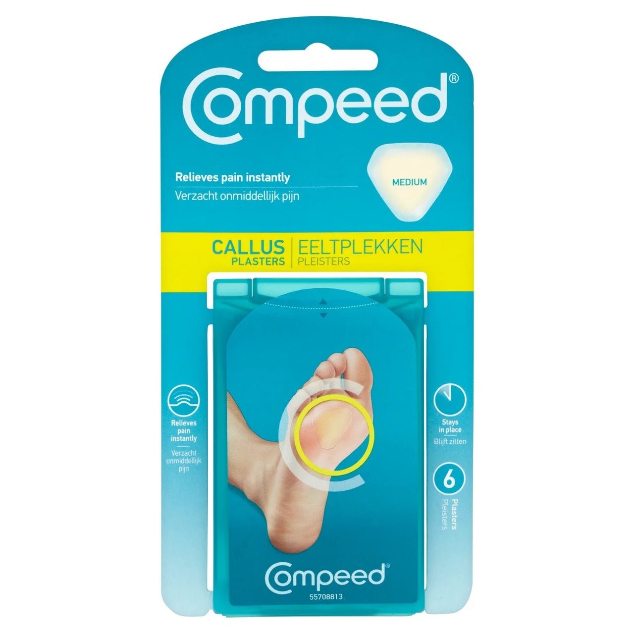 Compeed Callus Plasters - Direct2Customer
