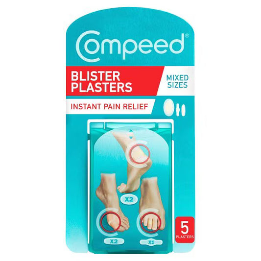 Compeed Blister Plasters Mixed Pack