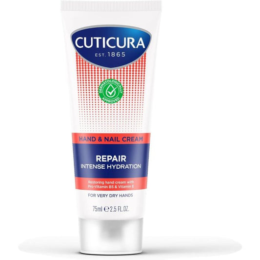 Cuticura Hand and Nail Repair Cream 75ml - Direct2Customer