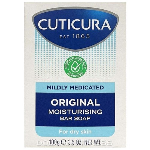 Cuticura Bar Soap 100g
