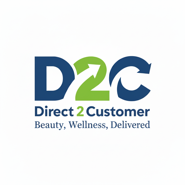 D2C Logo HD
