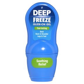 Deep Freeze Glide-On Cold Gel 50g - Direct2Customer
