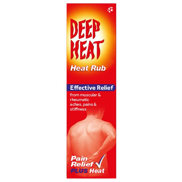 Deep Heat Cream Medium 67g - Direct2Customer