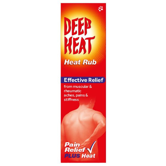 Deep Heat Cream Medium 67g - Direct2Customer