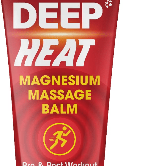 Deep Heat Massage Balm 50g - Direct2Customer