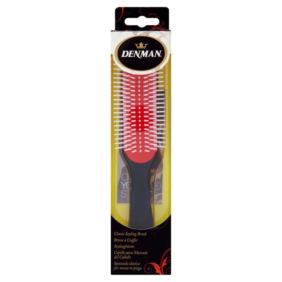 Denman Brush D3 7 Row Rubber Pad - Direct2Customer