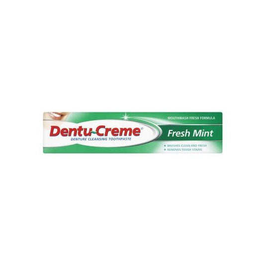 Dentu-Creme Fresh Mint Toothpaste 75ml