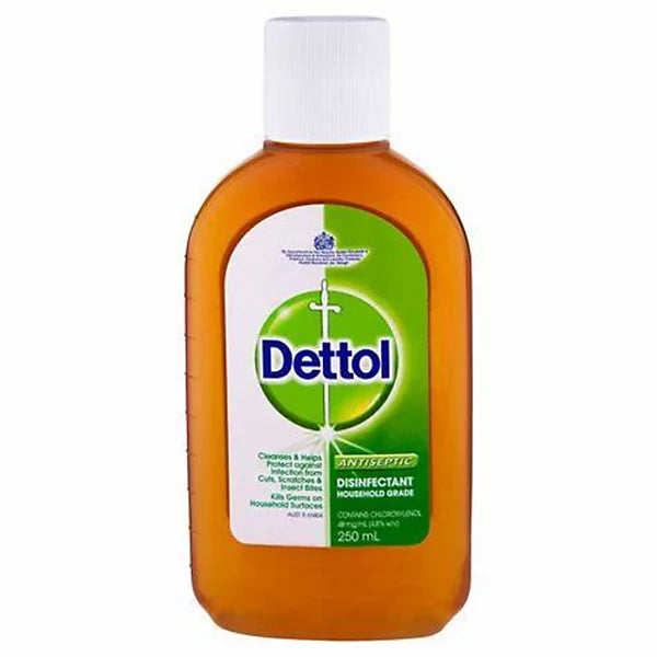 Dettol Liquid Original 250ml