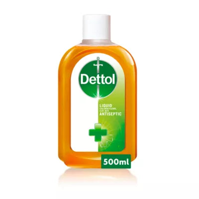Dettol Liquid Antiseptic Original 500ml