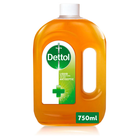 Dettol Liquid Original 750ml