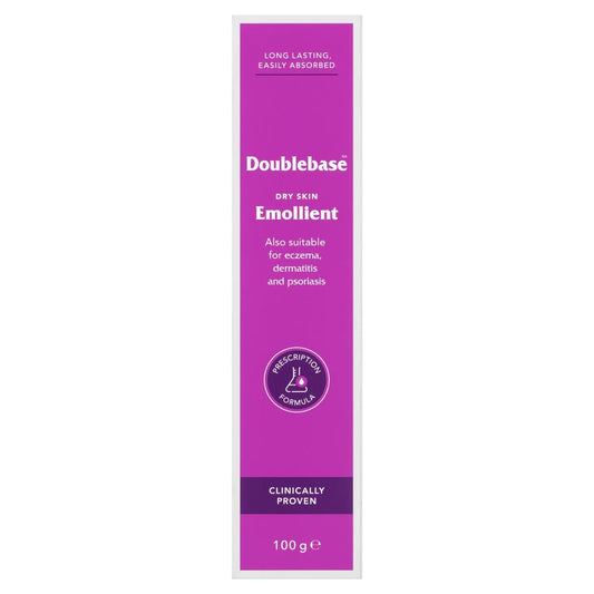 Doublebase Dry Skin Emollient 100g - Direct2Customer